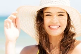 Doctor issues 'heatwave hair' warning due to 'high UV levels'