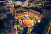 Huge step forward for Smithfield plan to transform Birmingham city centre
