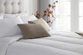 Dunelm £20 'hotel' summer duvet has shoppers 'sleeping better' on warm nights