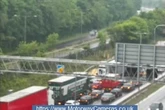 M6 chaos live as drivers warned of 90 minute delays and officers 'turning traffic around'