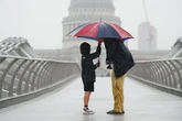 36 areas in England to be battered by 11-hour thunderstorms as Met Office says 'torrential'