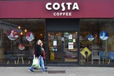 Costa Coffee 'thrilled' as it makes UK drive-thru announcement