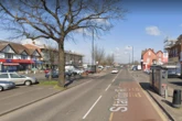 Two men stabbed after violent disorder erupts in Birmingham street