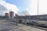 Wolverhampton city centre broad daylight shooting leaves man seriously injured