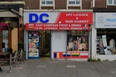 Sniffer dogs find 107 packets of illicit tobacco at Yardley shop