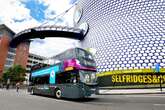 Distances travelled by West Midlands buses on the decline, according to report