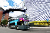 Free travel schemes boost West Midlands bus journeys
