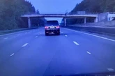 Midlands M6 driver pulled over for breaking little-known rule
