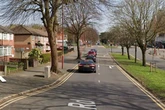 Police hunting Birmingham 'machete gang after street disorder'