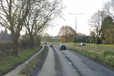 Driver dies following A449 crash near Wolverhampton