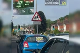 Police gobsmacked after driver who exceeded speed limit by 17mph tells them shock detail