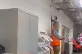 Video shows Birmingham agency bin workers given blacklist warning over refusing to cross picket lines