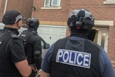 Police raid homes in Birmingham, Sutton Coldfield and Walsall in £1 million burglaries investigation