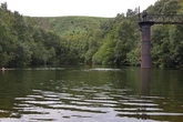 The National Trust beauty spot near Birmingham with hidden 'beach' and wild swimming lake
