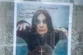 Owners of Ozzy Osbourne's former Aston home make kind gesture to fans