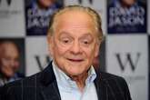 Sir David Jason's 'harsh' thought about The Repair Shop's Jay Blades as he issued 5-word advice