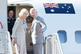 King Charles and Camilla face awkward Princess Diana moment during Australian tour