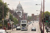 Man attacked on Soho Road in broad daylight as police search for attacker