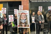 Lucy Letby protestors demand retrial as they chant in Birmingham city centre