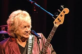 'Massive-hearted' Moody Blues star John Lodge dead at 82