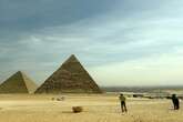 Scientists discover 'entire hidden world' beneath Khafre Pyramid