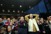 Aston Villa v Olympiacos: 85 pictures of the fans and the football