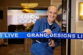 Be inspired at Grand Designs Live at the NEC - claim two free tickets and see presenter Kevin McCloud