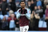 Marcus Rashford drops Aston Villa transfer hint as emotional statement speaks volumes