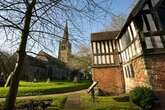 The building with a secret history hidden off one of Birmingham's busiest roads