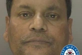 First picture of crying husband who tried to murder wife amid divorce rows