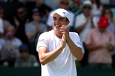 Wimbledon Brit newcomer issues five-word warning to defending champion Carlos Alcaraz