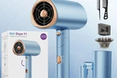 Hours left to buy Amazon 'powerful' foldable hairdryer reduced from £149 to £30
