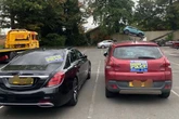 Birmingham police seize 22 vehicles in massive illegal clampdown