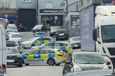 Man 'seriously injured' in Birmingham stabbing as emergency services swoop on Sparkbrook street