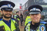 Man arrested in connection with 16 shop thefts following Solihull 'back garden chase'
