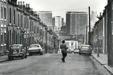 What Birmingham looked like in 1976