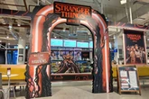 First look at Birmingham's new Stranger Things cafe at Primark