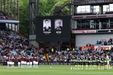 How 25,000 paid tribute to Peter McParland after Aston Villa legend's death