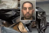 Noor drugs line busted in Birmingham after officers find suitcase with dealer's name and address