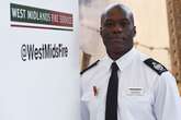 West Midlands Fire Service failed to check up on 'faked' qualification of former chief