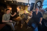 I visited a 'cosy town' in the Midlands named 'happiest place to live' where locals enjoy life