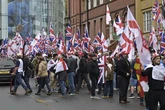 Everything we know about Tommy Robinson rally as crowds gather in London
