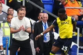 Chris Davies reveals what he told Kyogo Furuhashi after Birmingham City misses