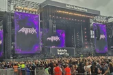 Crowds 'go wild' for Anthrax as they say 'thank you' to Black Sabbath at Villa Park