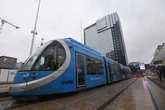 'Just in time for congestion charge'- Commuter anger as trams suspended over 'fault'