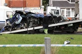 Handsworth crash victim Muhammad Qasim, 29, was over drink-drive limit and speeding - inquest