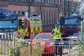 Hockley fire live as public told to 'avoid area' amid factory blaze