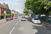 Smethwick street attack sees man slashed with knife