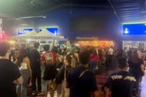 'Insane' queues at bp pulse LIVE as fans wait more than an hour to buy £40 item