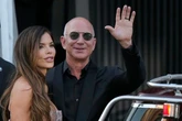 Jeff Bezos and Lauren Sánchez's wedding slammed as 'obscene' while protests break out in Venice